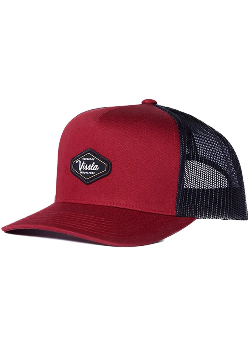Creators Eco Trucker Hat sold by VISSLA