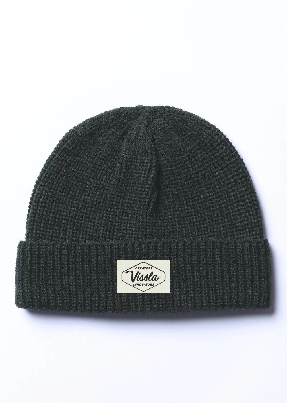Creators Crew Eco Beanie sold by VISSLA product image thumbnail 2