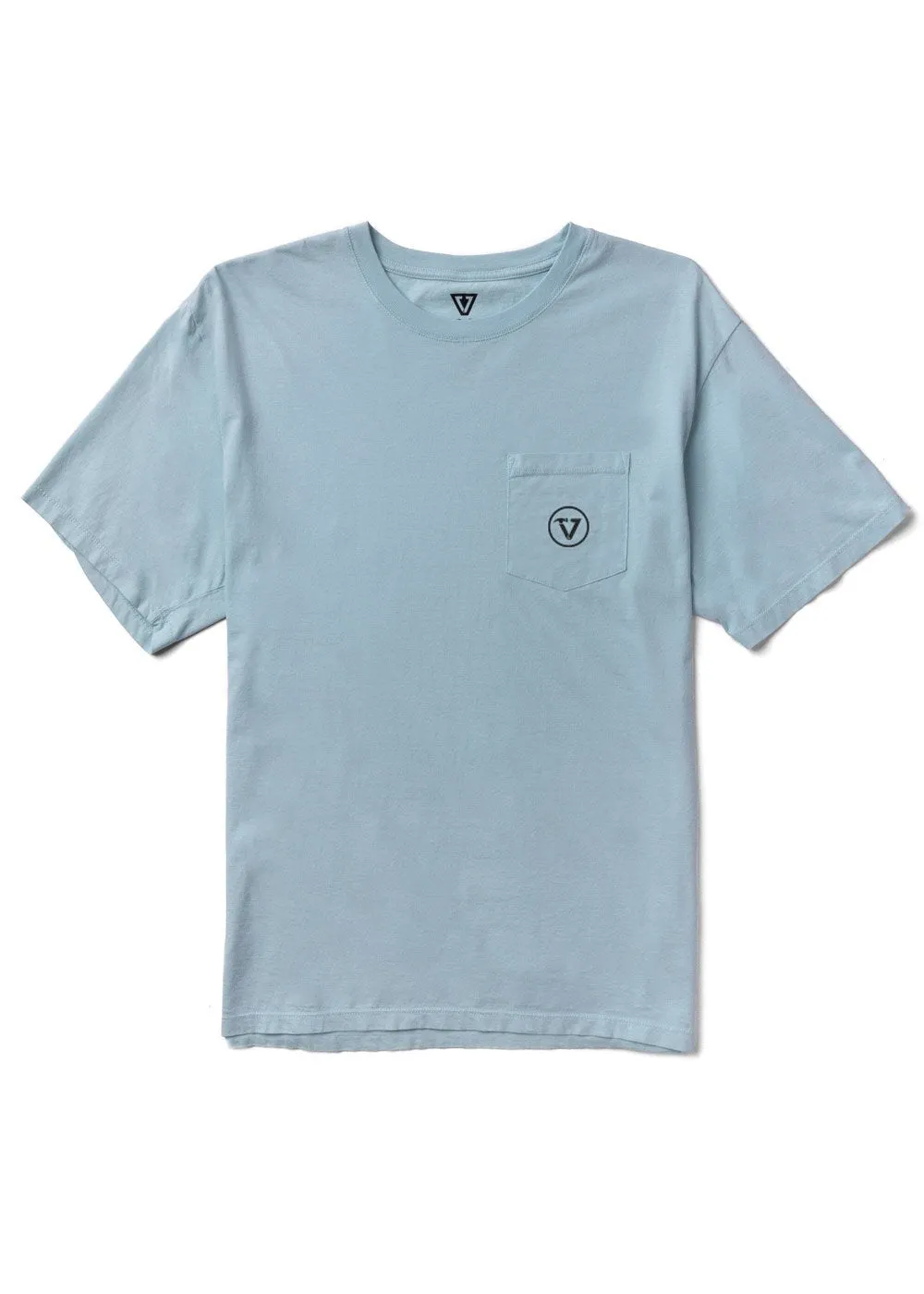 Super Wolf Premium Pkt Tee sold by VISSLA product image thumbnail 2