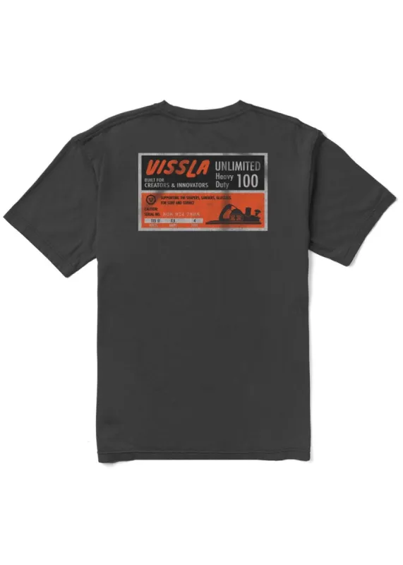 Heavy Duty Premium Pocket Tee sold by VISSLA