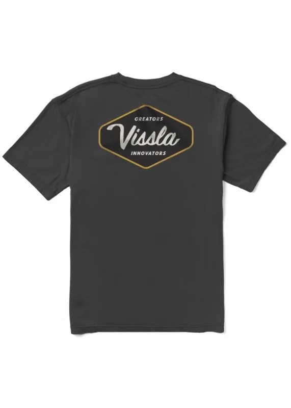 Creators Premium Pkt Tee sold by VISSLA