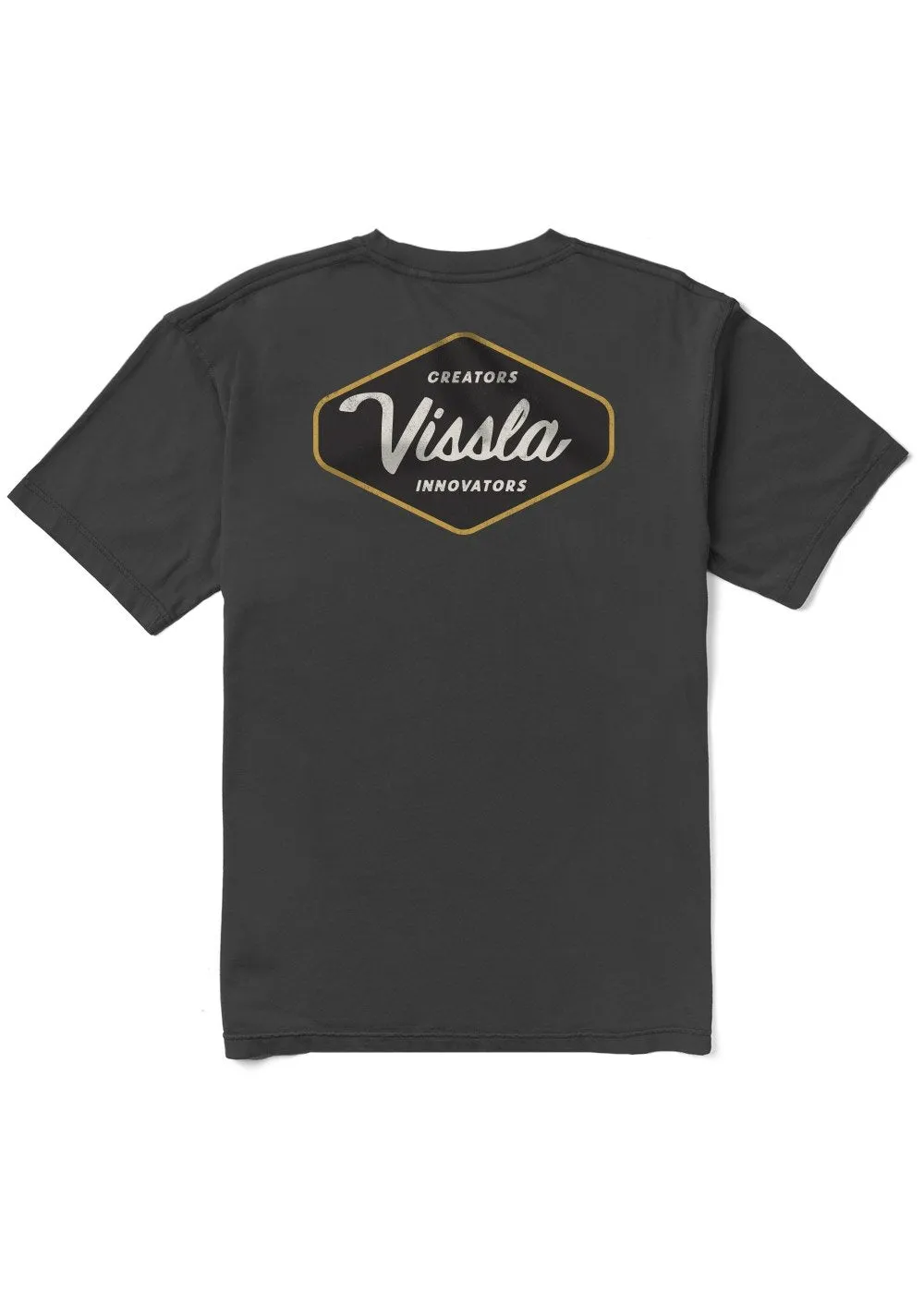 Creators Premium Pkt Tee sold by VISSLA