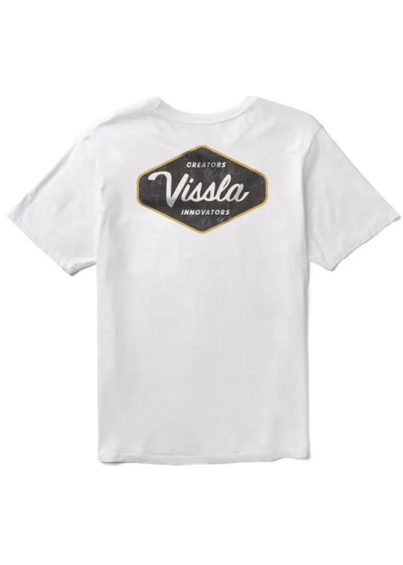 Creators Premium Pkt Tee sold by VISSLA