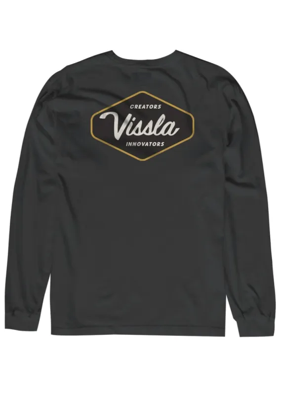 Creators Premium Ls Pkt Tee sold by VISSLA