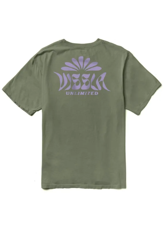 Solstice Organic Tee sold by VISSLA