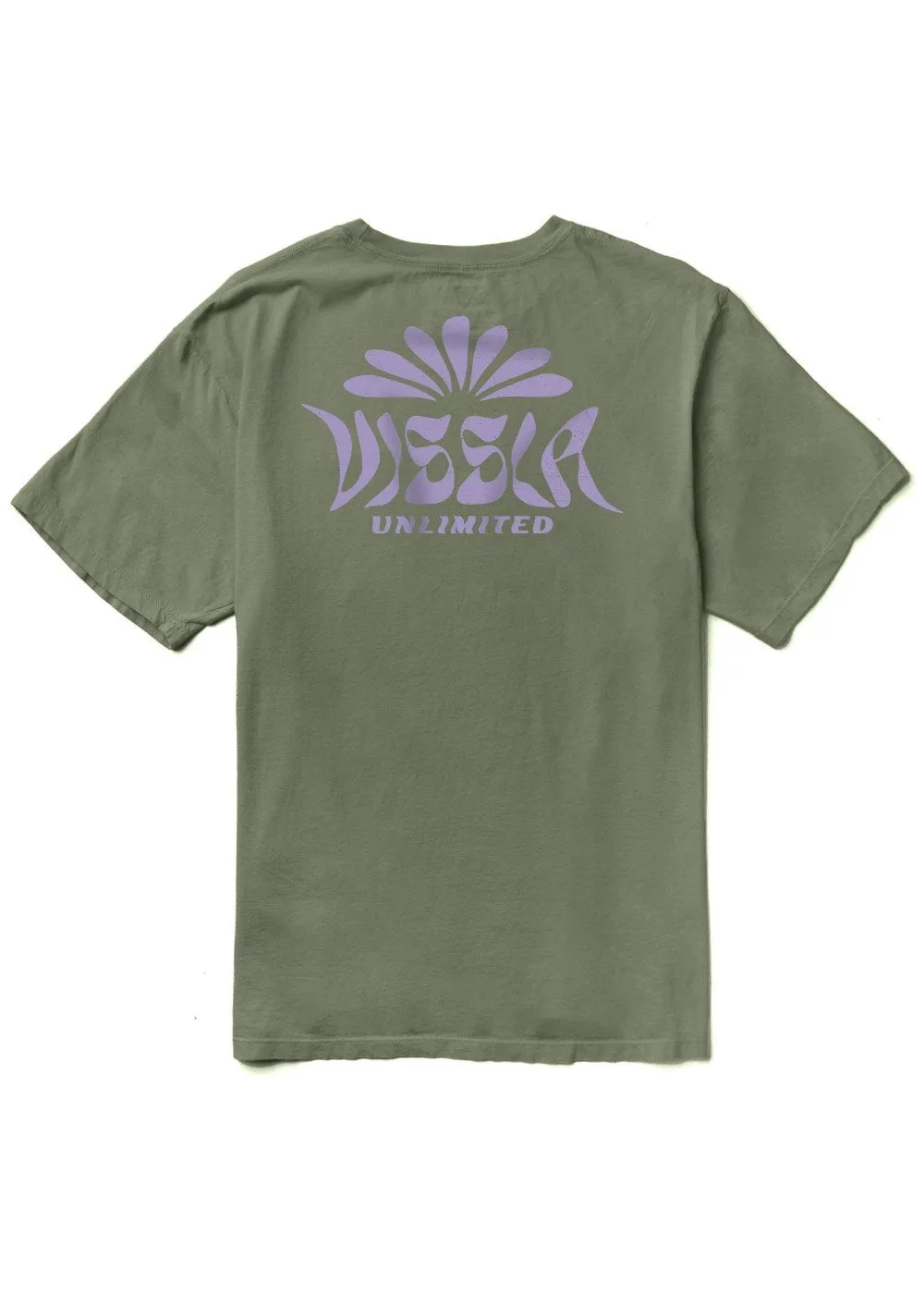 Solstice Organic Tee sold by VISSLA