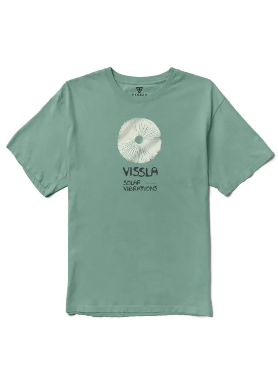 Solar Urchins Organic Tee sold by VISSLA