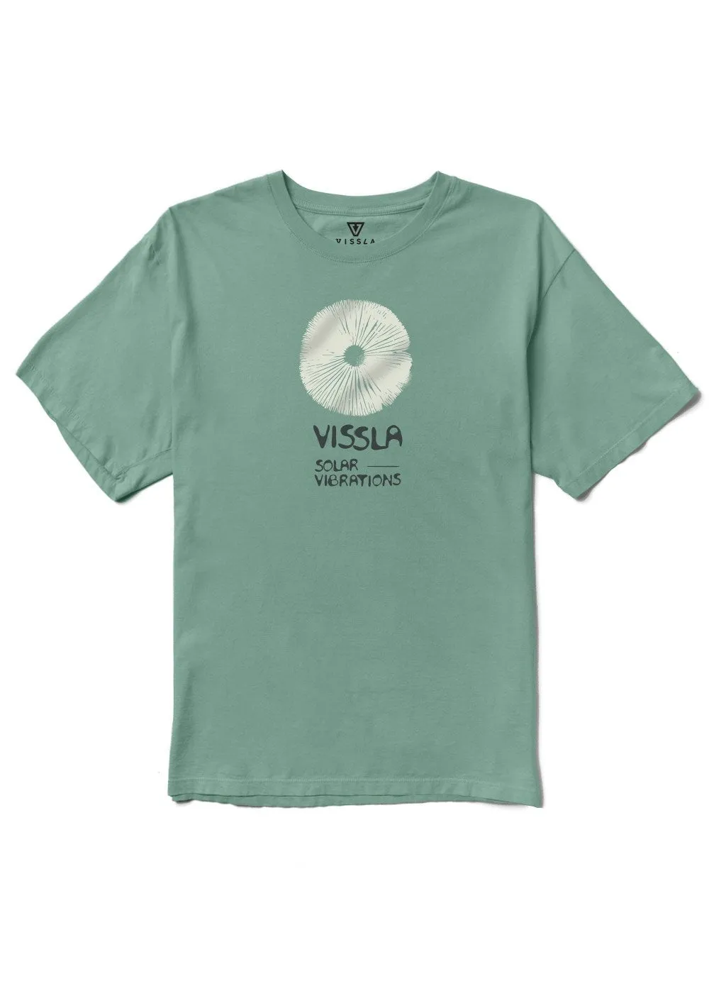 Solar Urchins Organic Tee sold by VISSLA