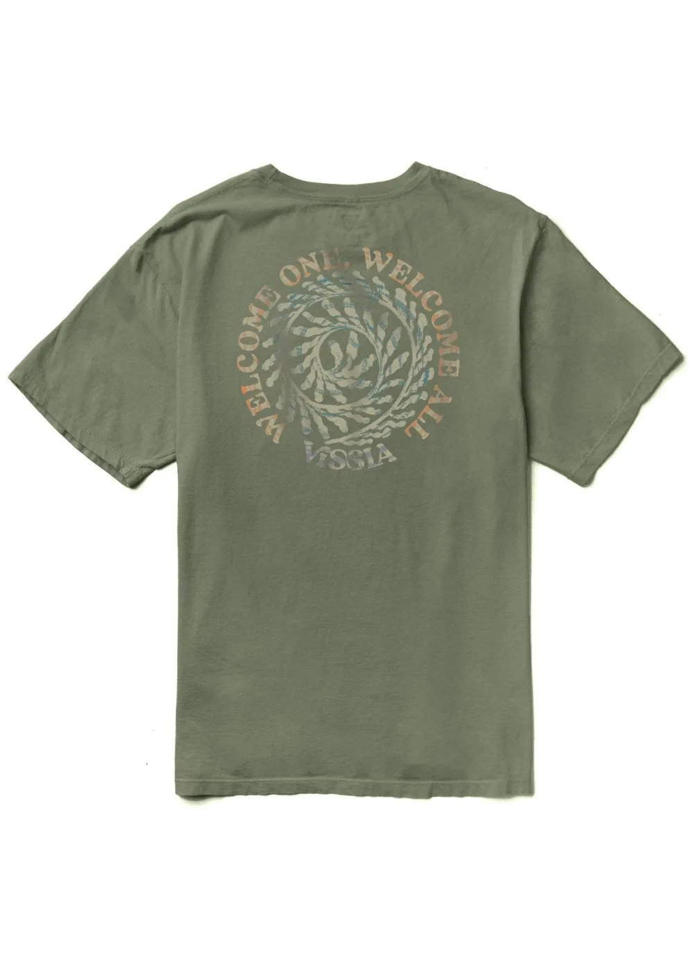 Kelp Crawl Organic Tee sold by VISSLA