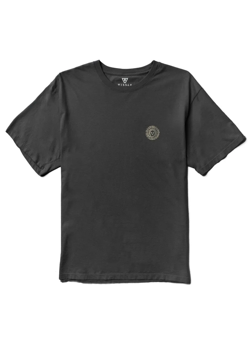 Kelp Crawl Organic Tee sold by VISSLA product image thumbnail 2
