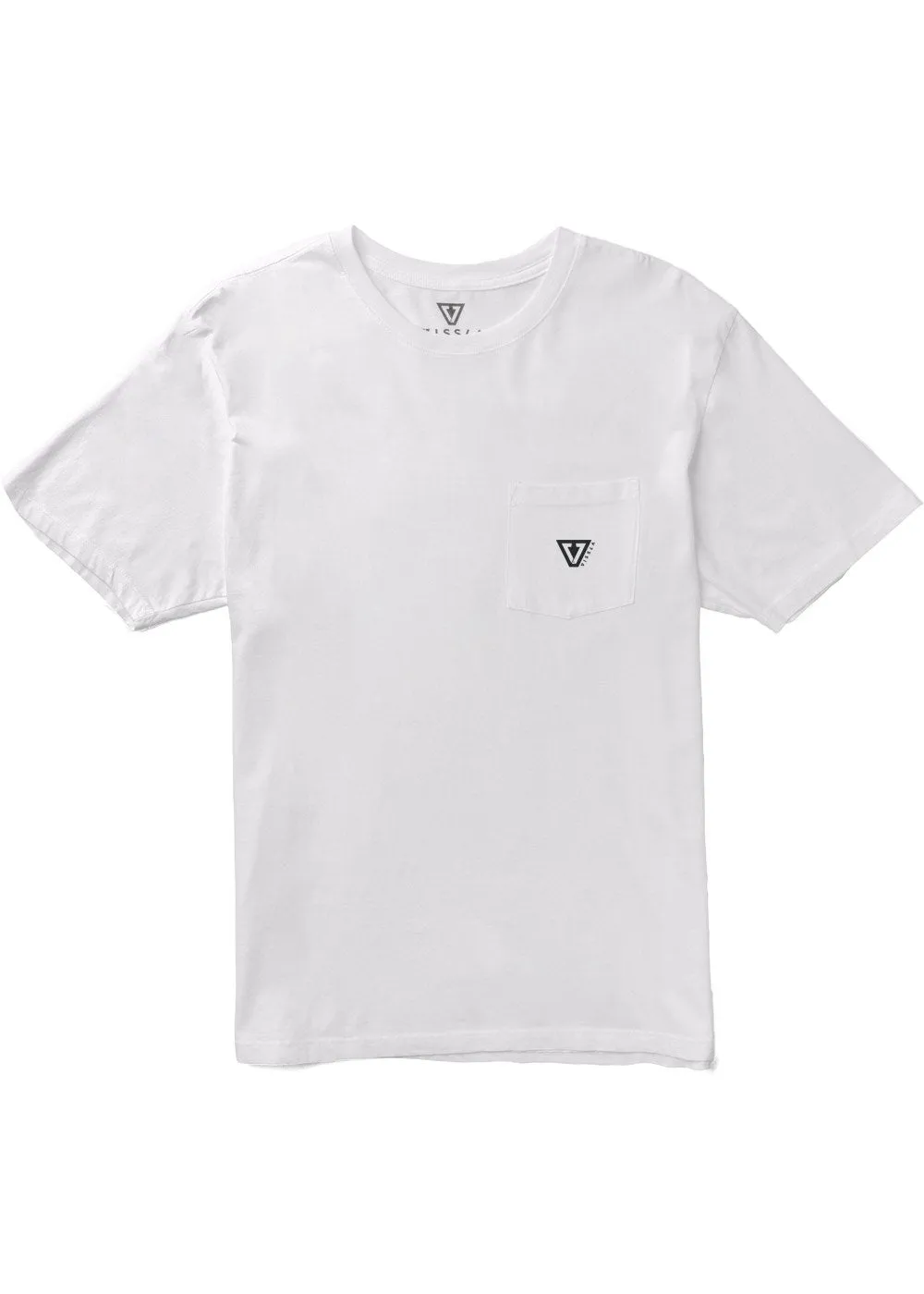 Established Premium Organic Pkt Tee sold by VISSLA