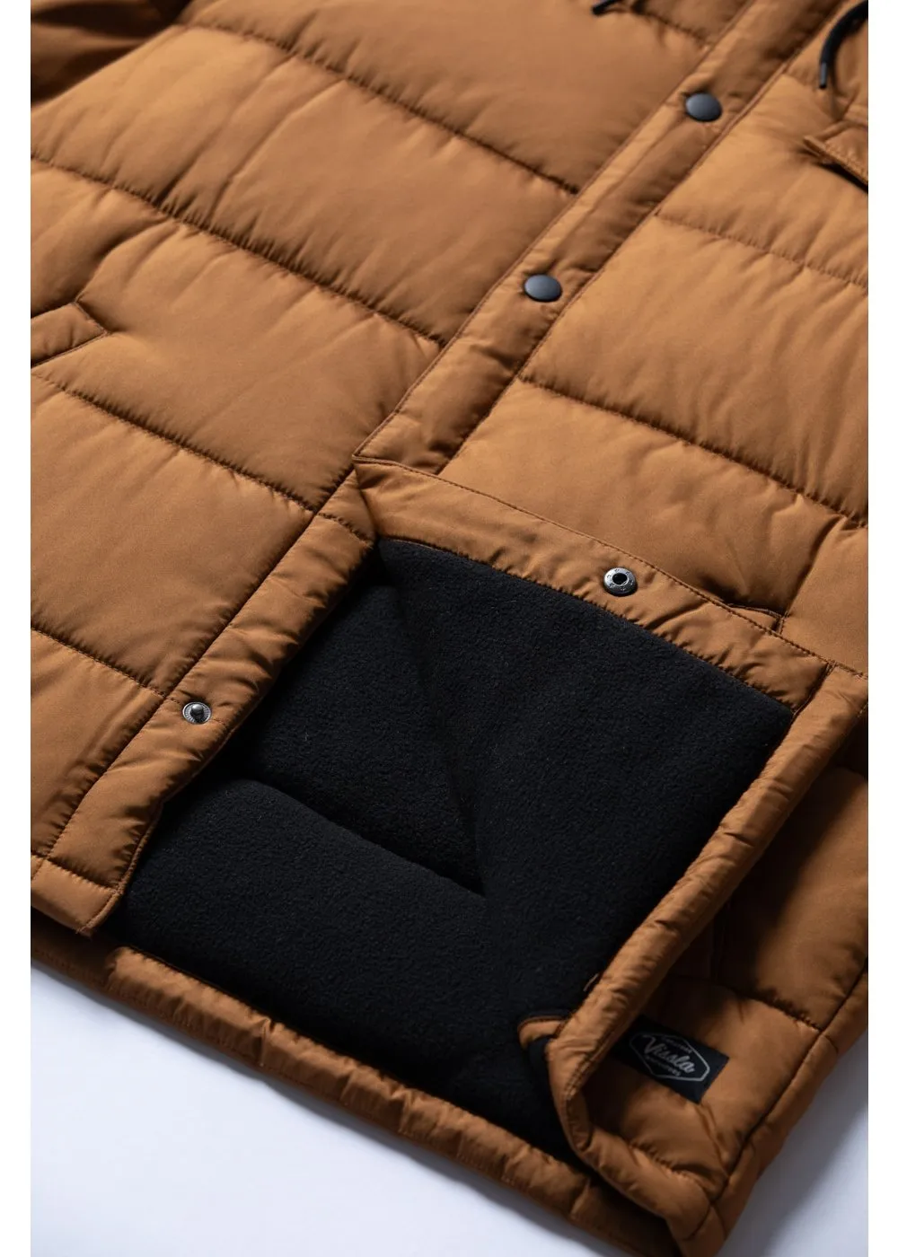Creators Marin Eco Hooded Jacket sold by VISSLA product image thumbnail 4