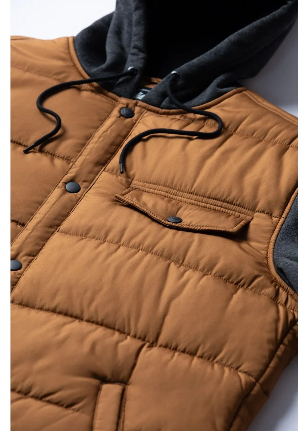 Creators Marin Eco Hooded Jacket sold by VISSLA product image thumbnail 3