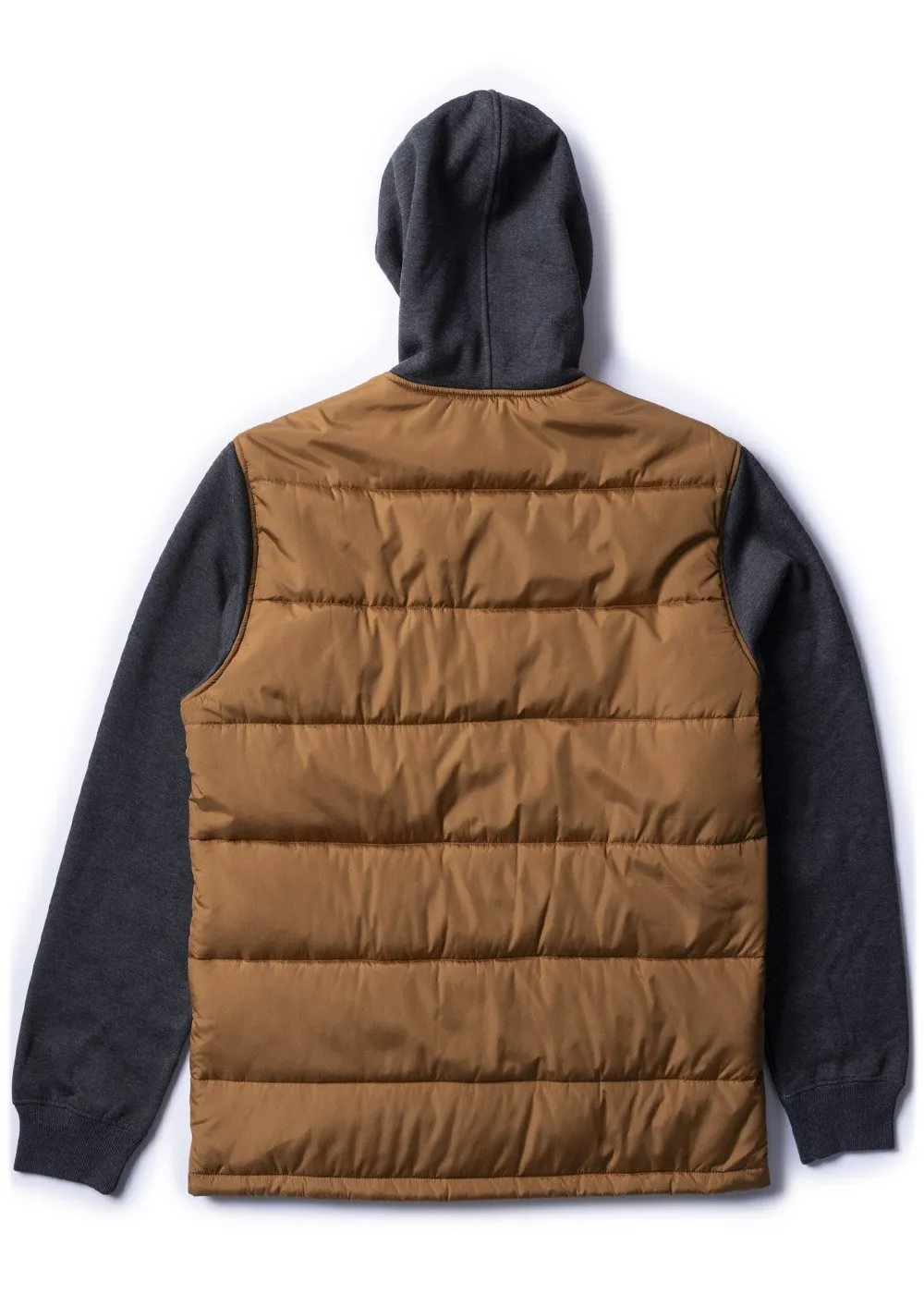 Creators Marin Eco Hooded Jacket sold by VISSLA product image thumbnail 2