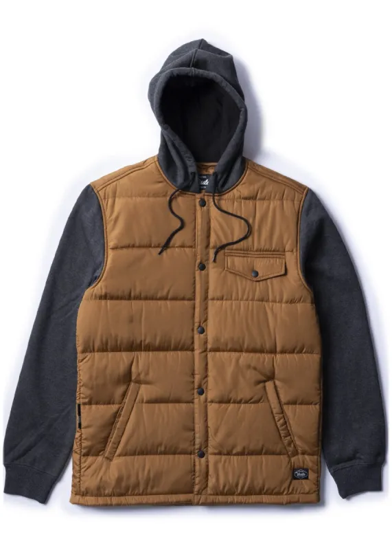 Creators Marin Eco Hooded Jacket sold by VISSLA