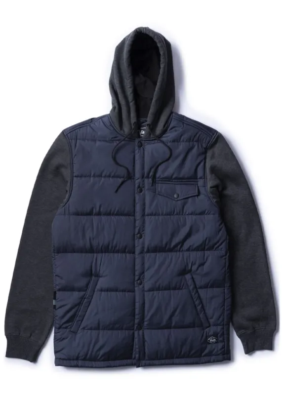 Creators Marin Eco Hooded Jacket sold by VISSLA