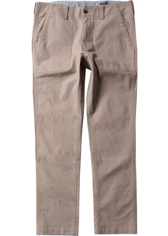 Drills Eco Pant made by VISSLA
