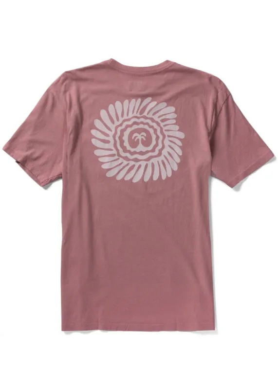 Islander Ss Pkt Tee sold by VISSLA