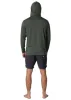 Twisted Eco Hooded Ls Sun Shirt sold by VISSLA