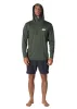 Twisted Eco Hooded Ls Sun Shirt sold by VISSLA