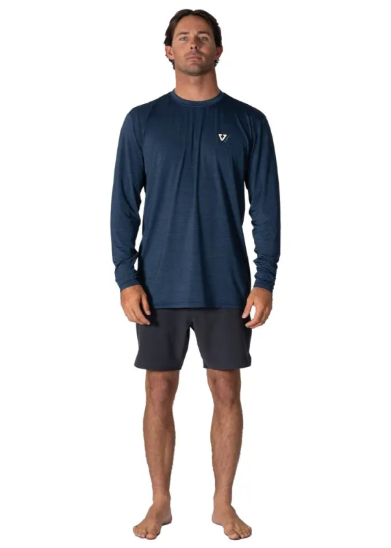 Twisted Eco Ls Sun Shirt sold by VISSLA