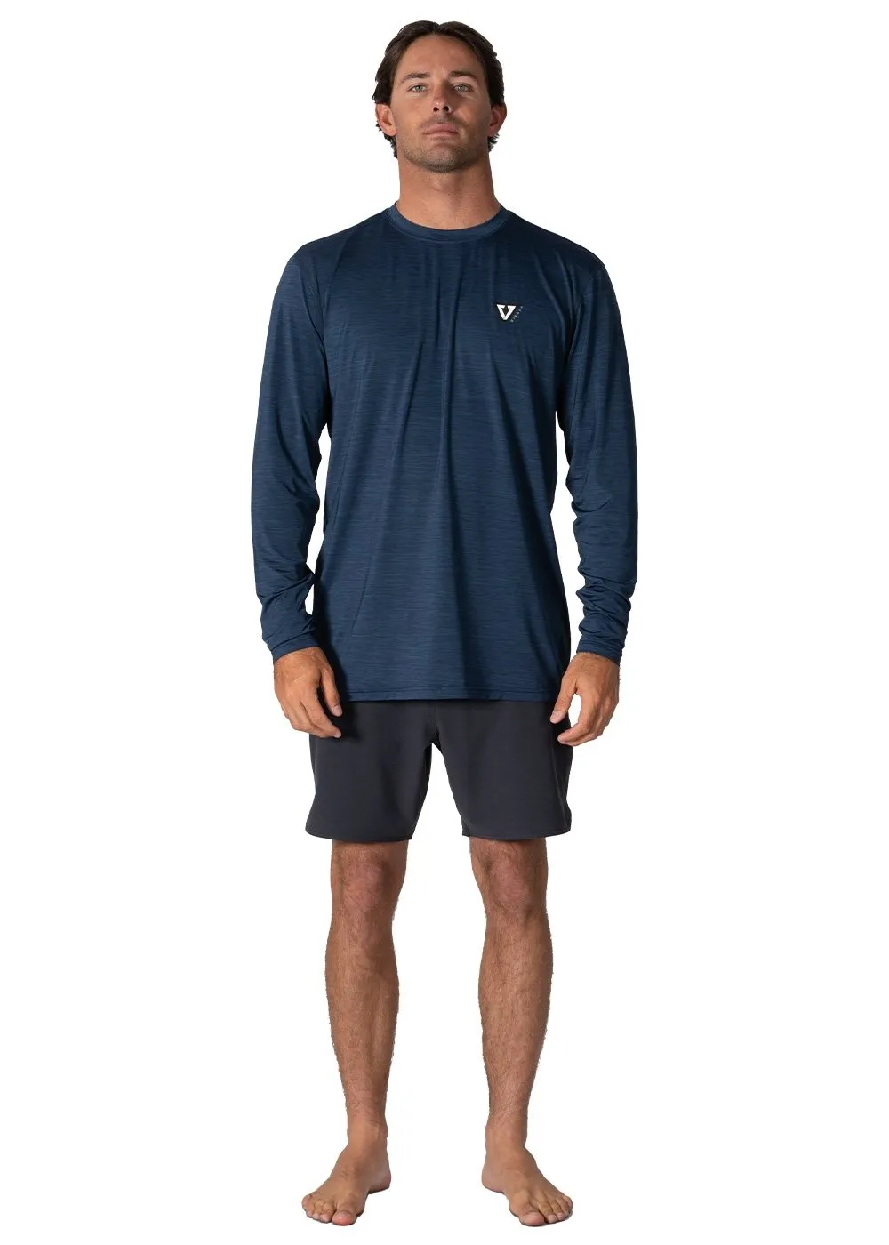 Twisted Eco Ls Sun Shirt sold by VISSLA