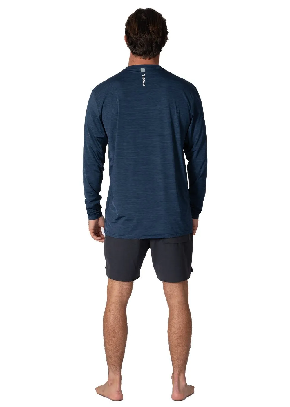 Twisted Eco Ls Sun Shirt sold by VISSLA product image thumbnail 2