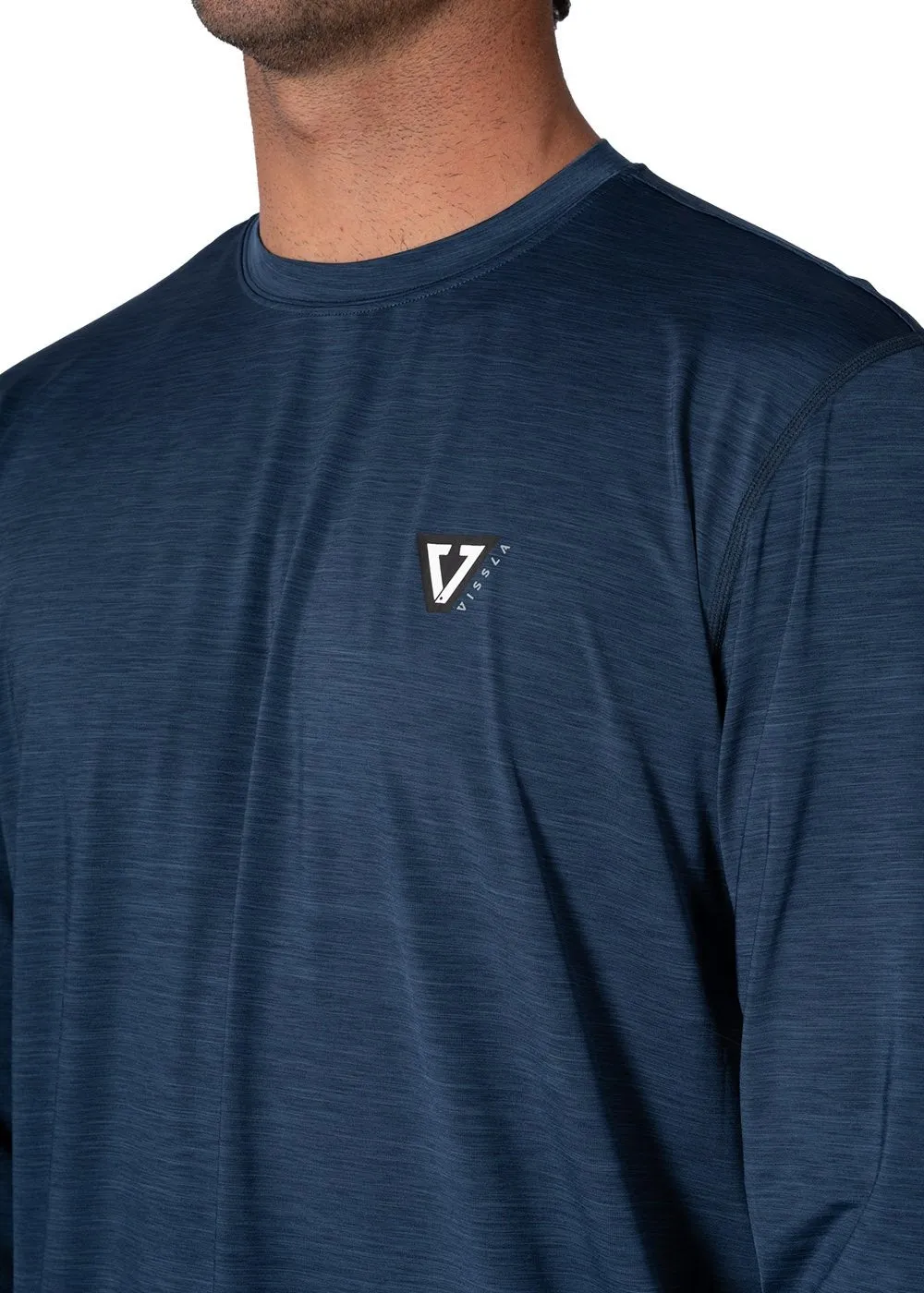 Twisted Eco Ls Sun Shirt sold by VISSLA product image thumbnail 3