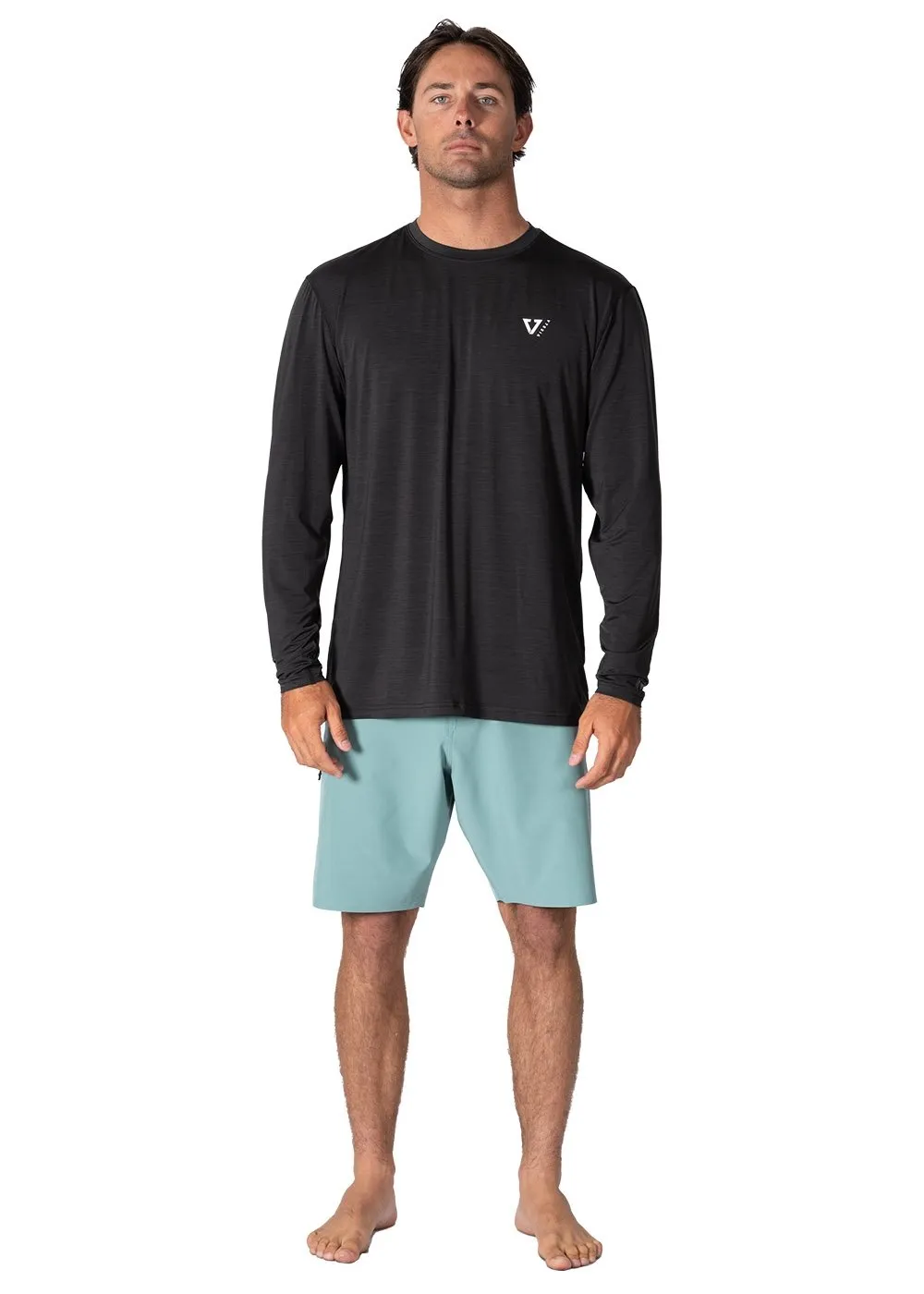 Twisted Eco Ls Sun Shirt sold by VISSLA