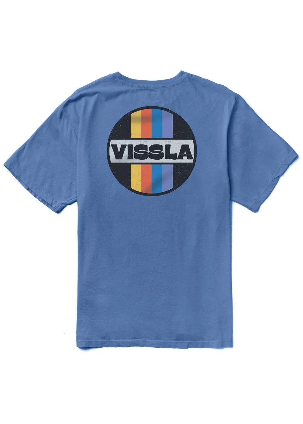 Sky Bridge Boys Tee sold by VISSLA