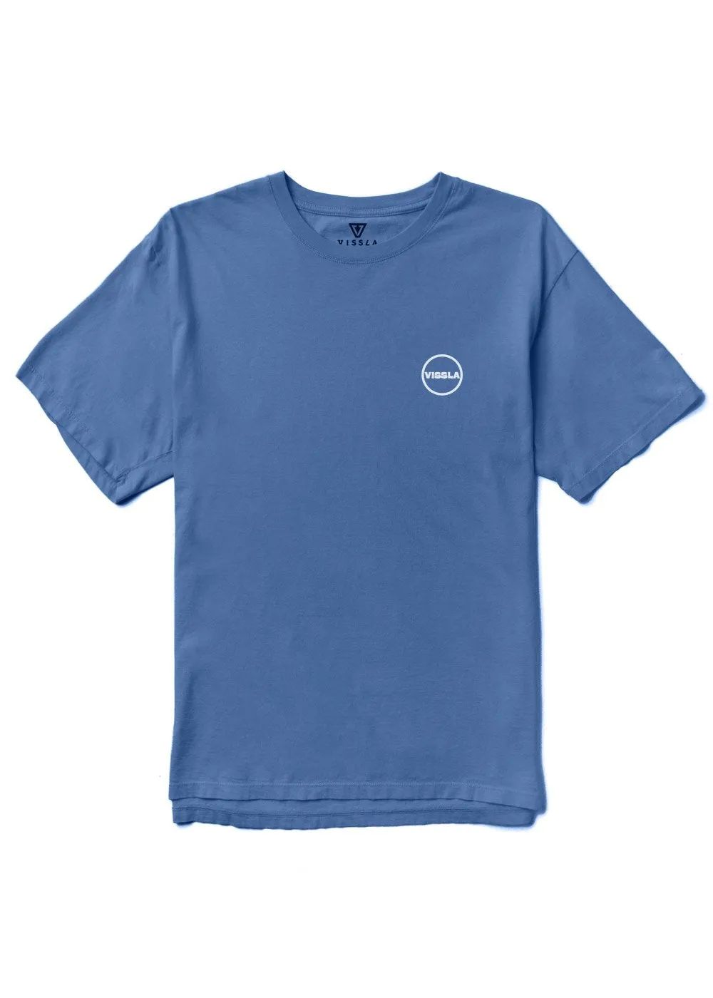 Sky Bridge Boys Tee sold by VISSLA product image thumbnail 2