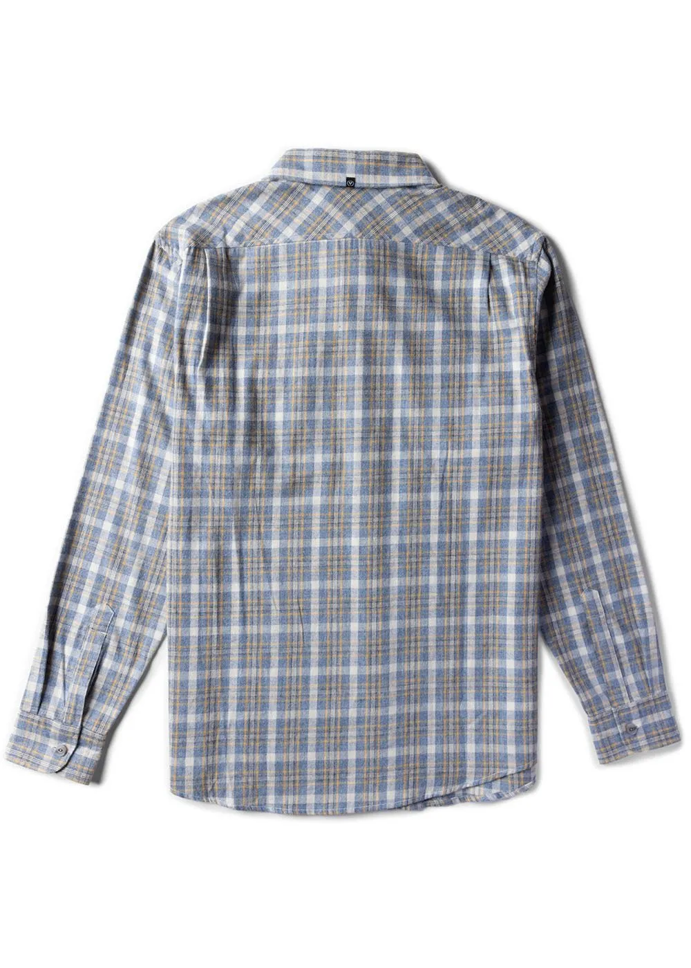 Central Coast Eco Boys LS Flannel sold by VISSLA product image thumbnail 2