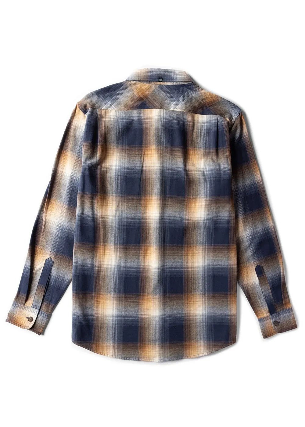 Central Coast Eco Boys Long Sleeve Flannel sold by VISSLA product image thumbnail 2