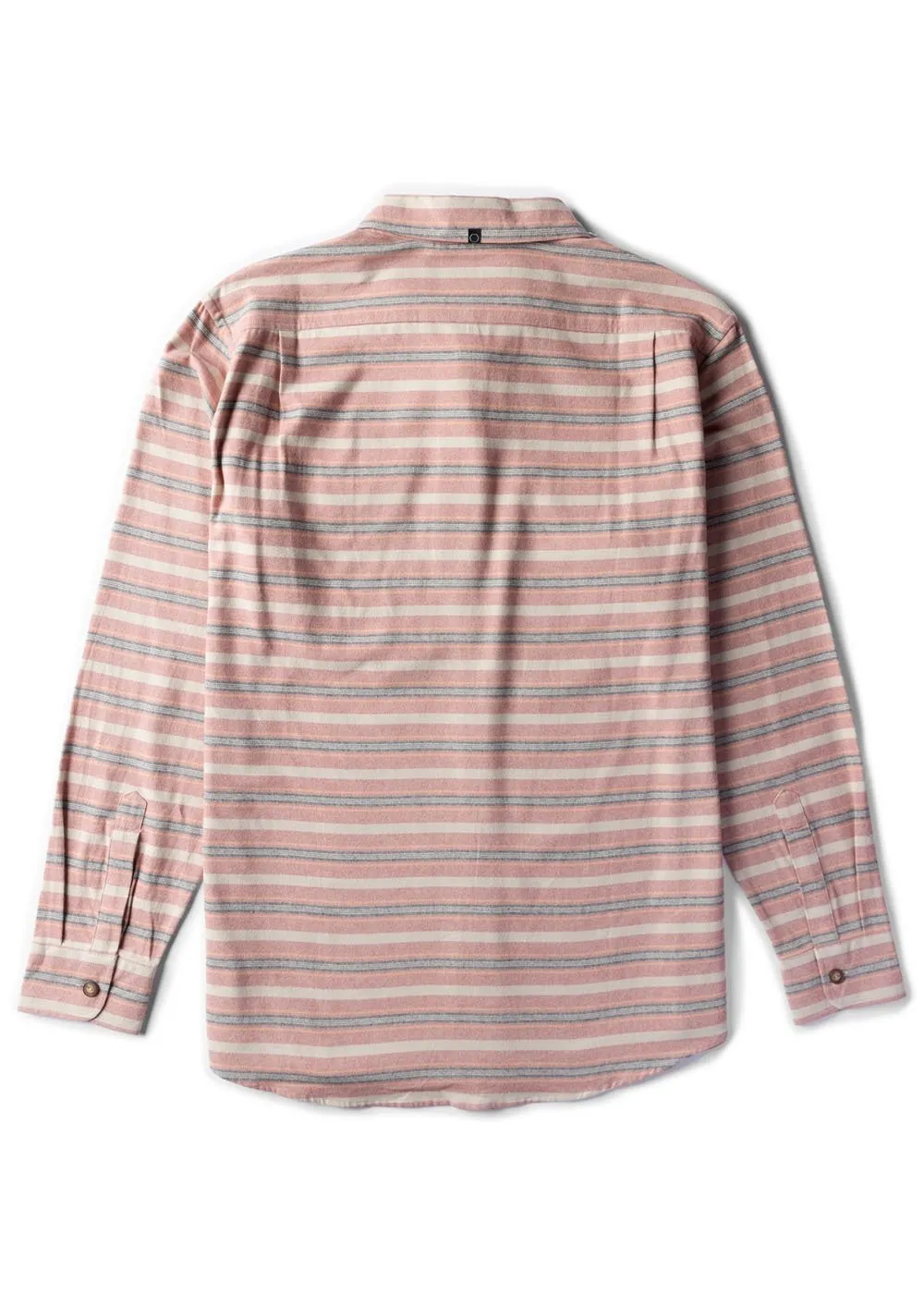 Central Coast Eco Long Sleeve Flannel sold by VISSLA product image thumbnail 2