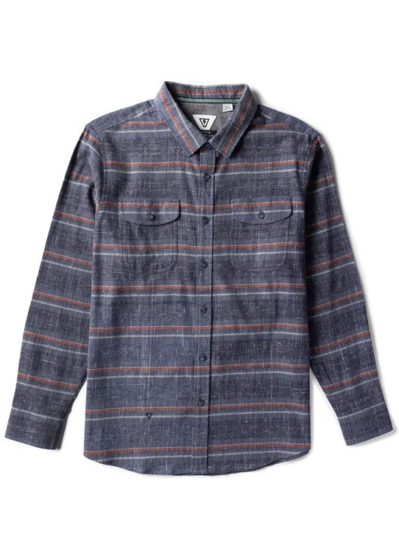 Central Coast Eco Long Sleeve Flannel sold by VISSLA