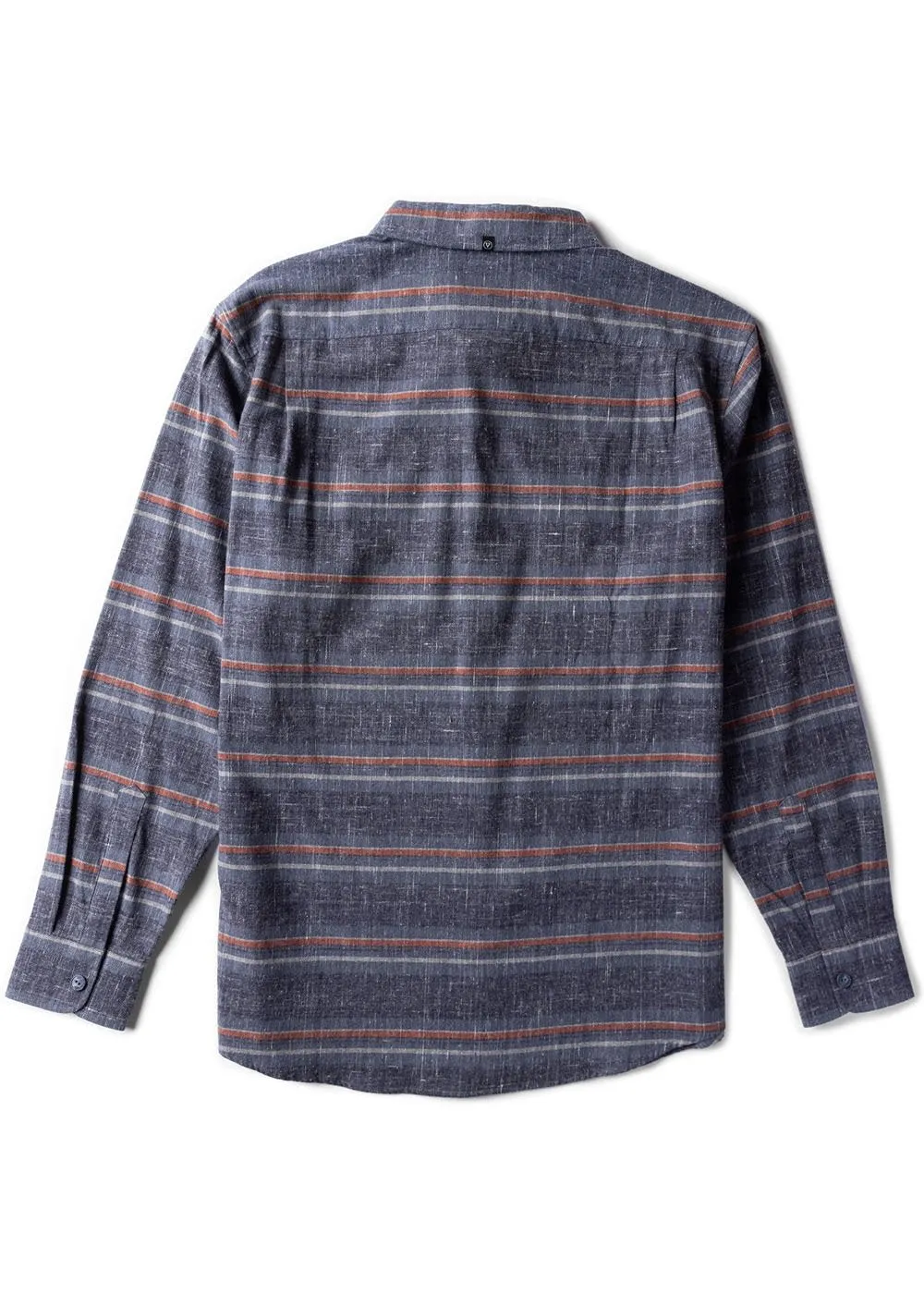 Central Coast Eco Long Sleeve Flannel sold by VISSLA product image thumbnail 2