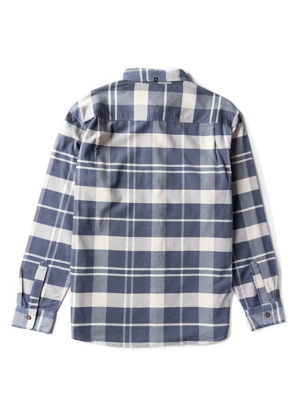 Rails Cord Long Sleeve Shirt sold by VISSLA product image thumbnail 2