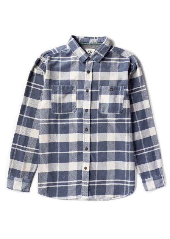 Rails Cord Long Sleeve Shirt sold by VISSLA
