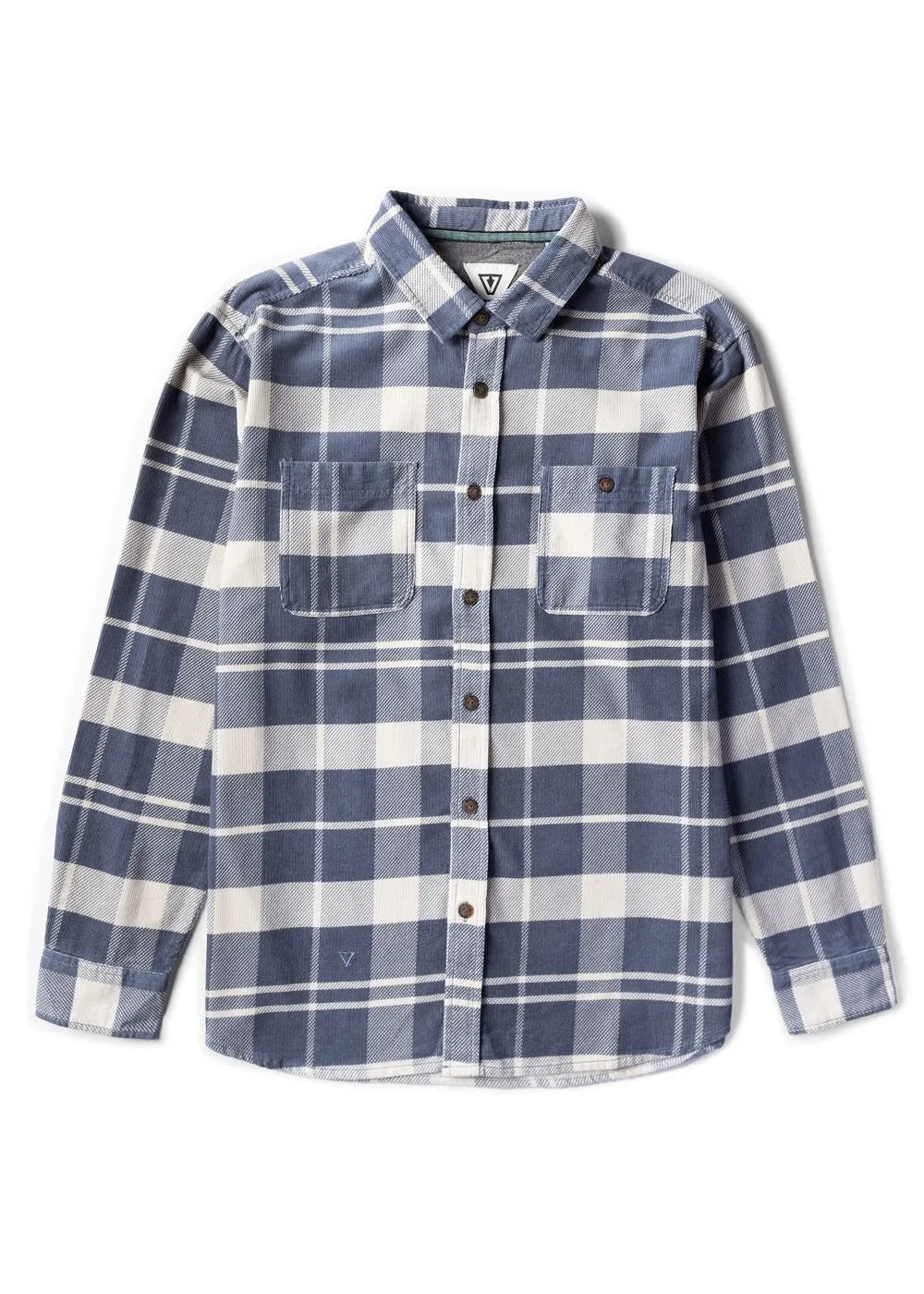 Rails Cord Long Sleeve Shirt sold by VISSLA