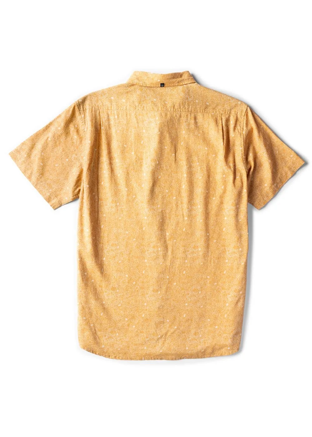 Lazy Daisy Eco Short Sleeve Shirt sold by VISSLA product image thumbnail 2