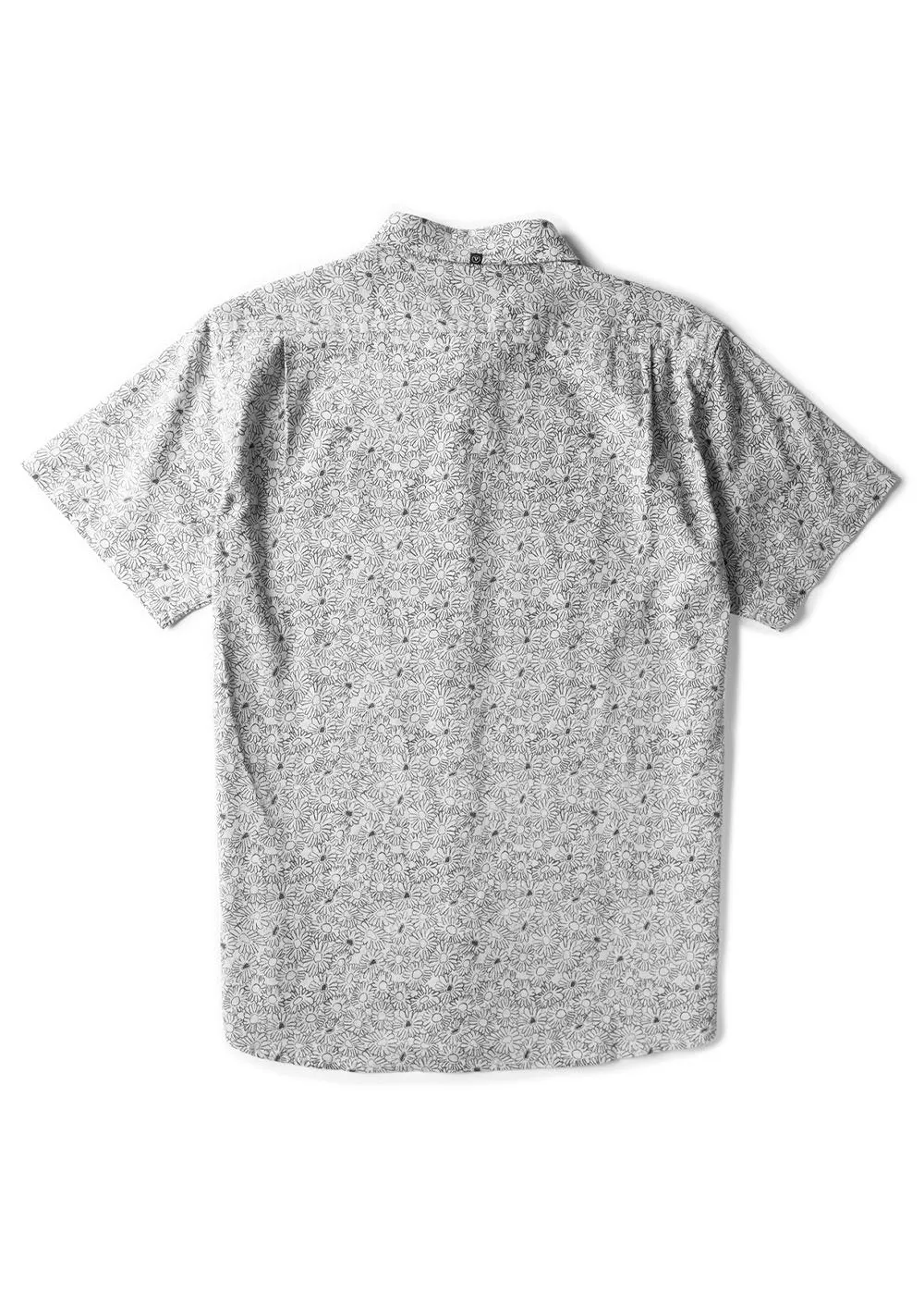 Lazy Daisy Eco Short Sleeve Shirt sold by VISSLA product image thumbnail 2