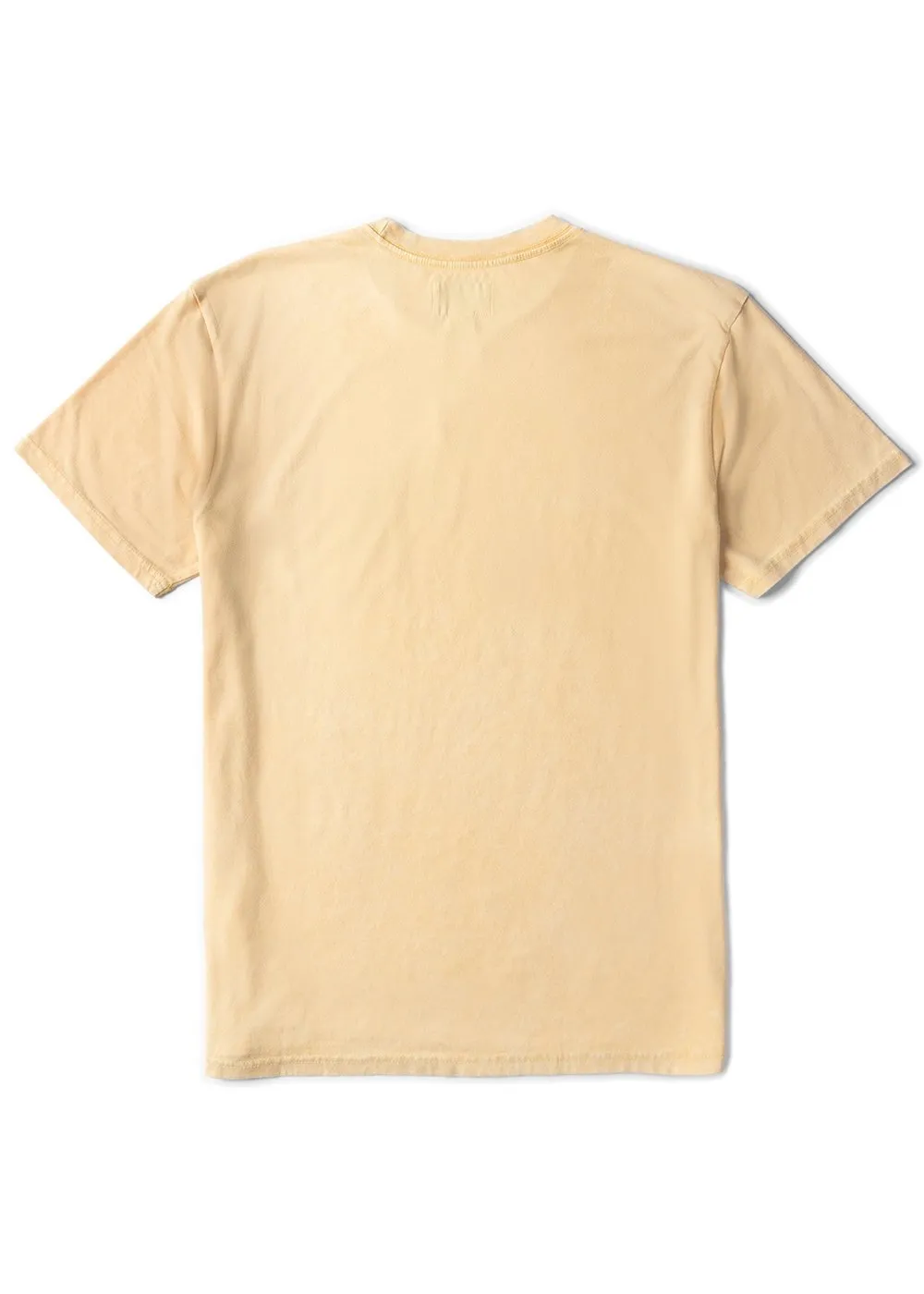 Solid Sets Cosmic Wash Short Sleeve Pocket Tee sold by VISSLA product image thumbnail 2