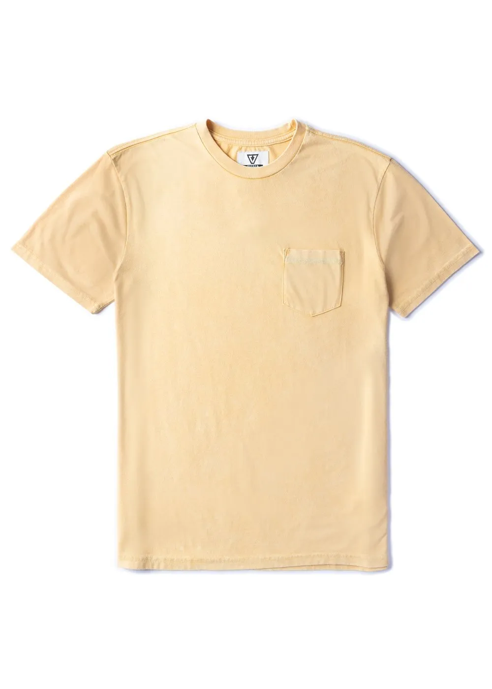 Solid Sets Cosmic Wash Short Sleeve Pocket Tee sold by VISSLA