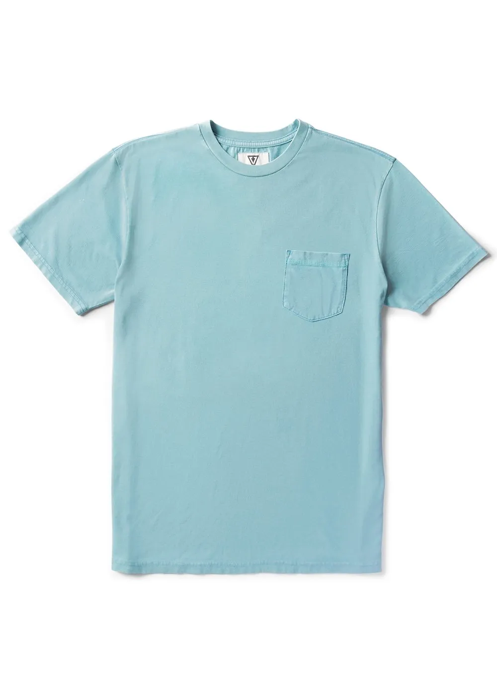 Solid Sets Cosmic Wash Short Sleeve Pocket Tee sold by VISSLA