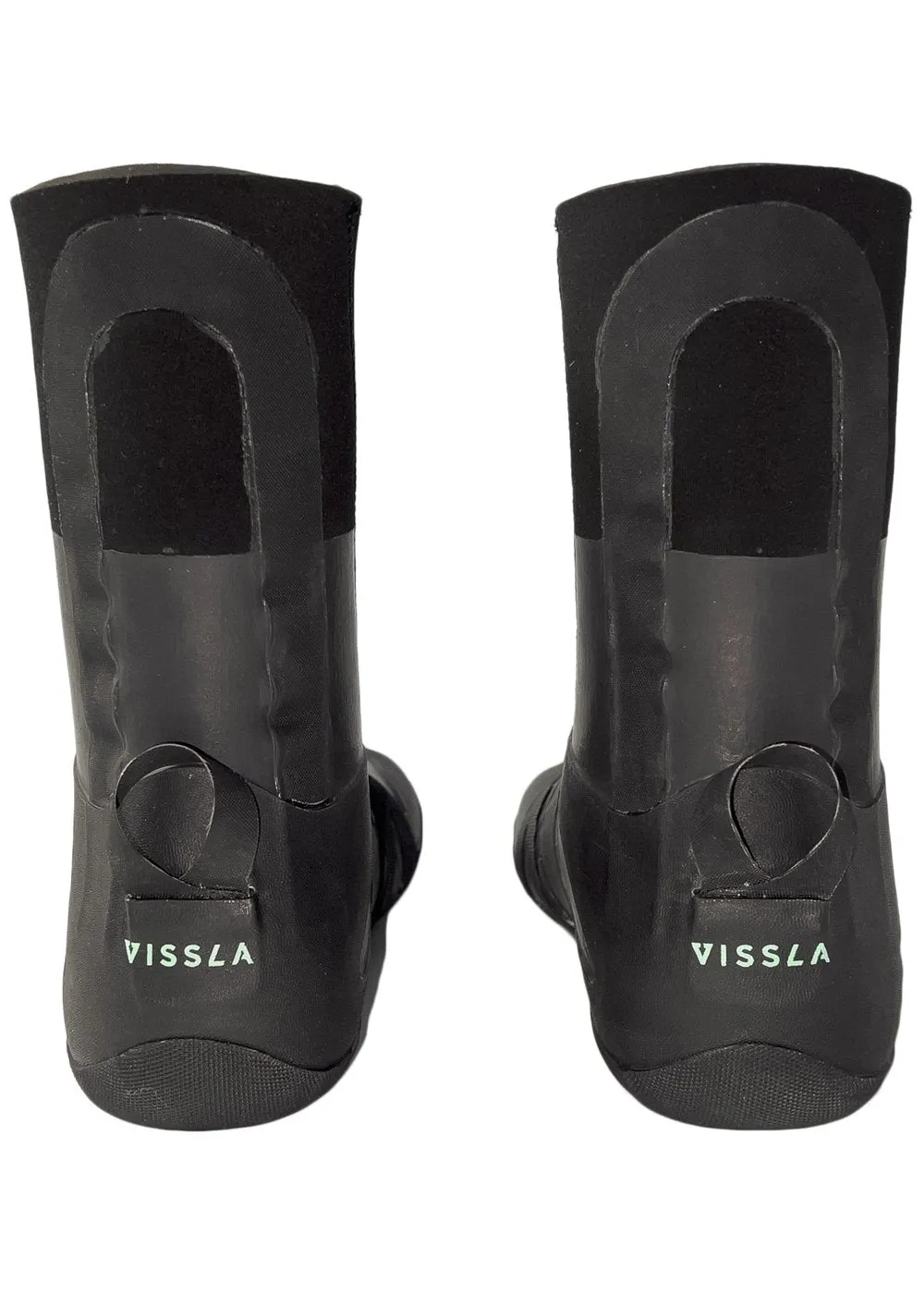 North Seas Dipped 7Mm Round Toe Wetsuit Bootie sold by VISSLA product image thumbnail 5
