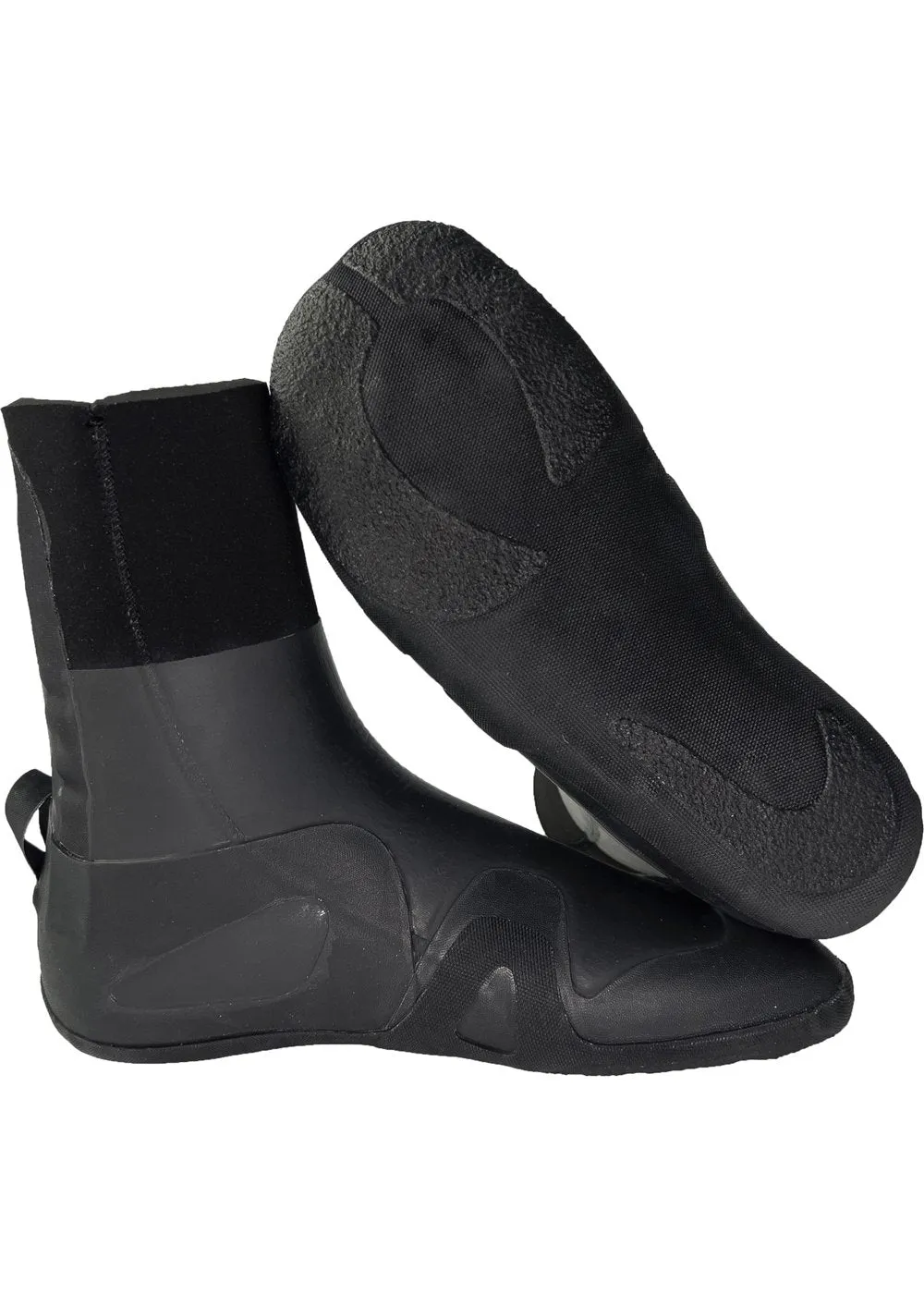 North Seas Dipped 7Mm Round Toe Wetsuit Bootie sold by VISSLA