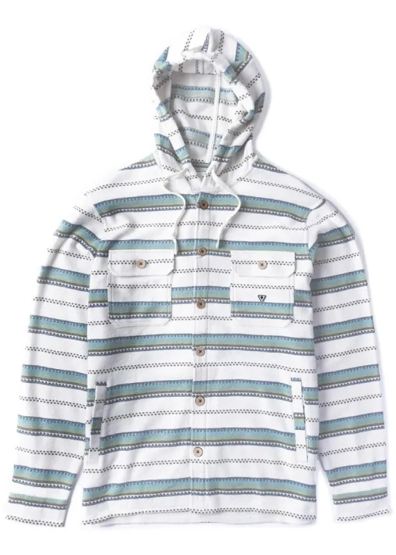 Descanso Shirt Jacket sold by VISSLA