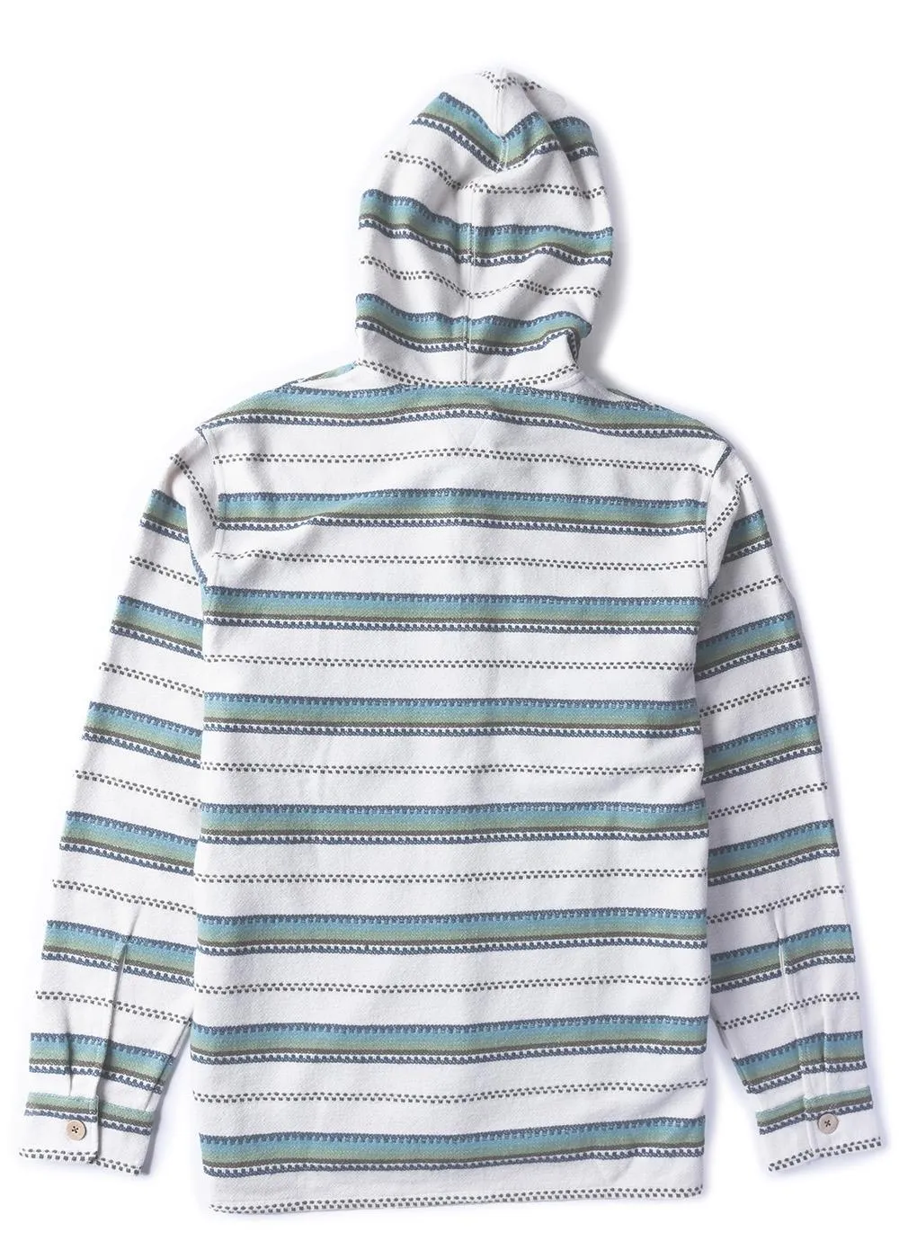 Descanso Shirt Jacket sold by VISSLA product image thumbnail 2
