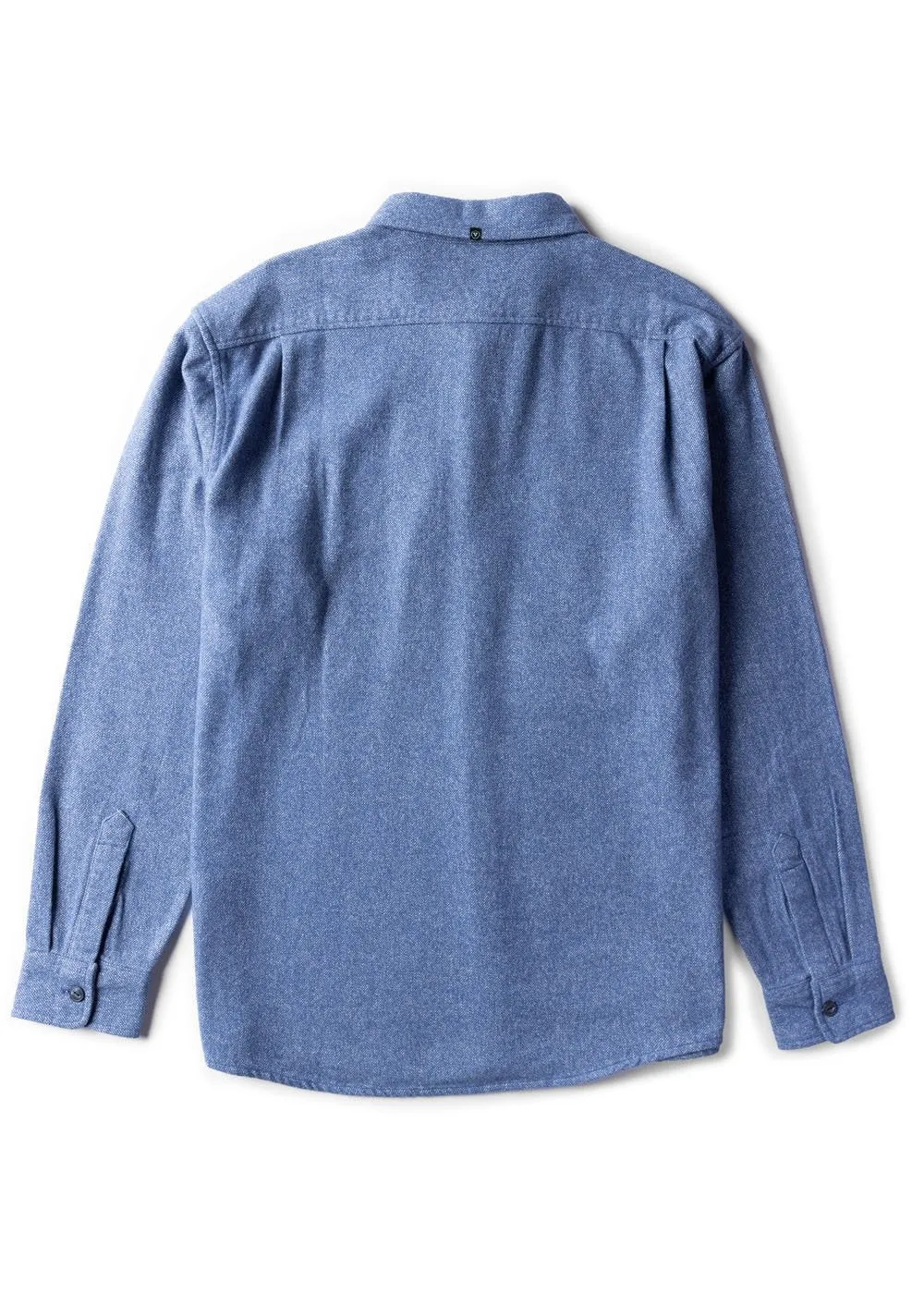 Shaper Eco Long Sleeve Flannel sold by VISSLA product image thumbnail 2