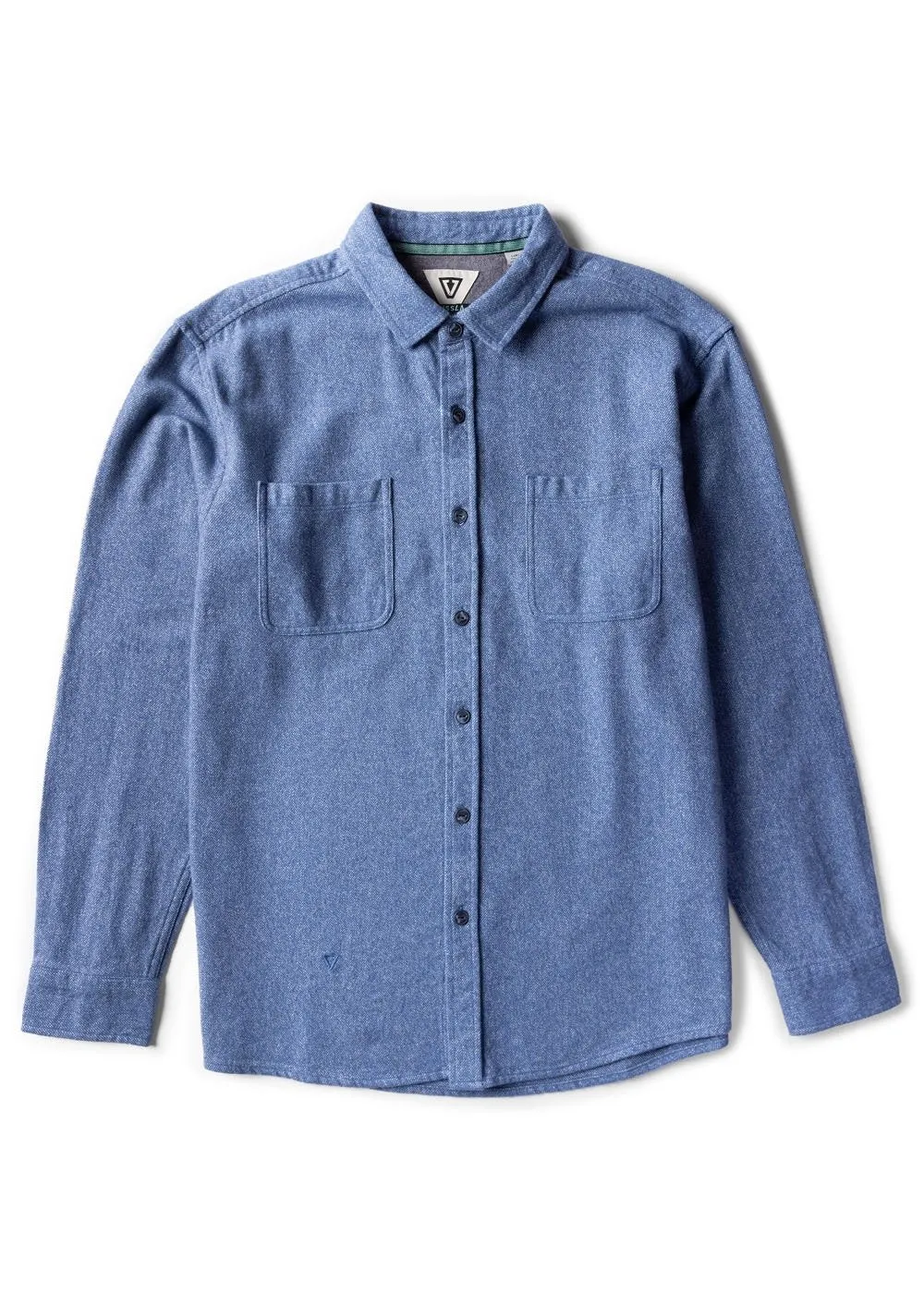 Shaper Eco Long Sleeve Flannel sold by VISSLA